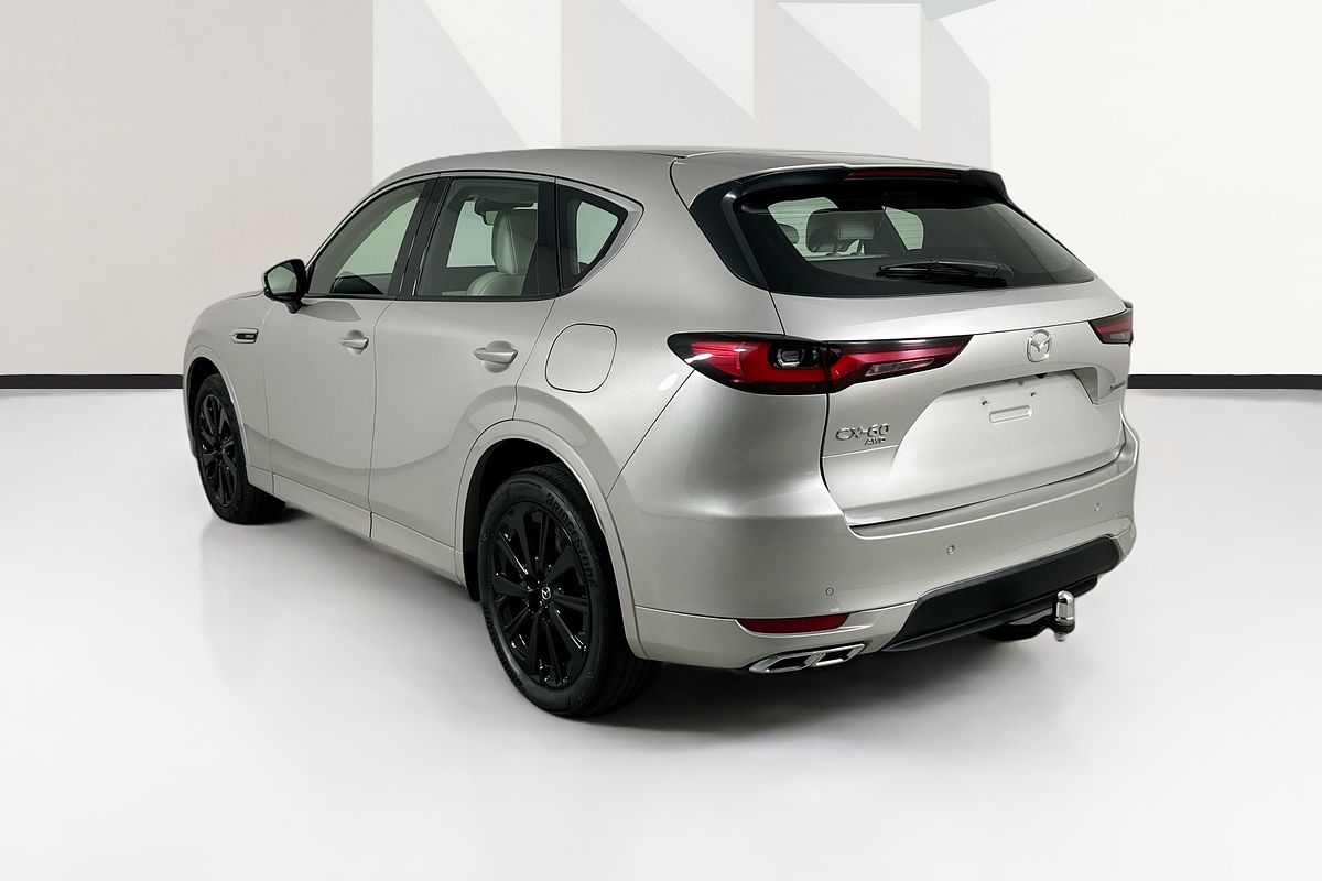 2023 Mazda CX-60 P50E AZAMI PHEV C60A