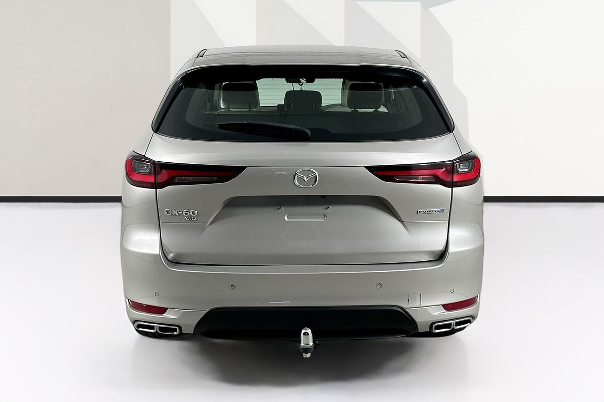 2023 Mazda CX-60 P50E AZAMI PHEV C60A