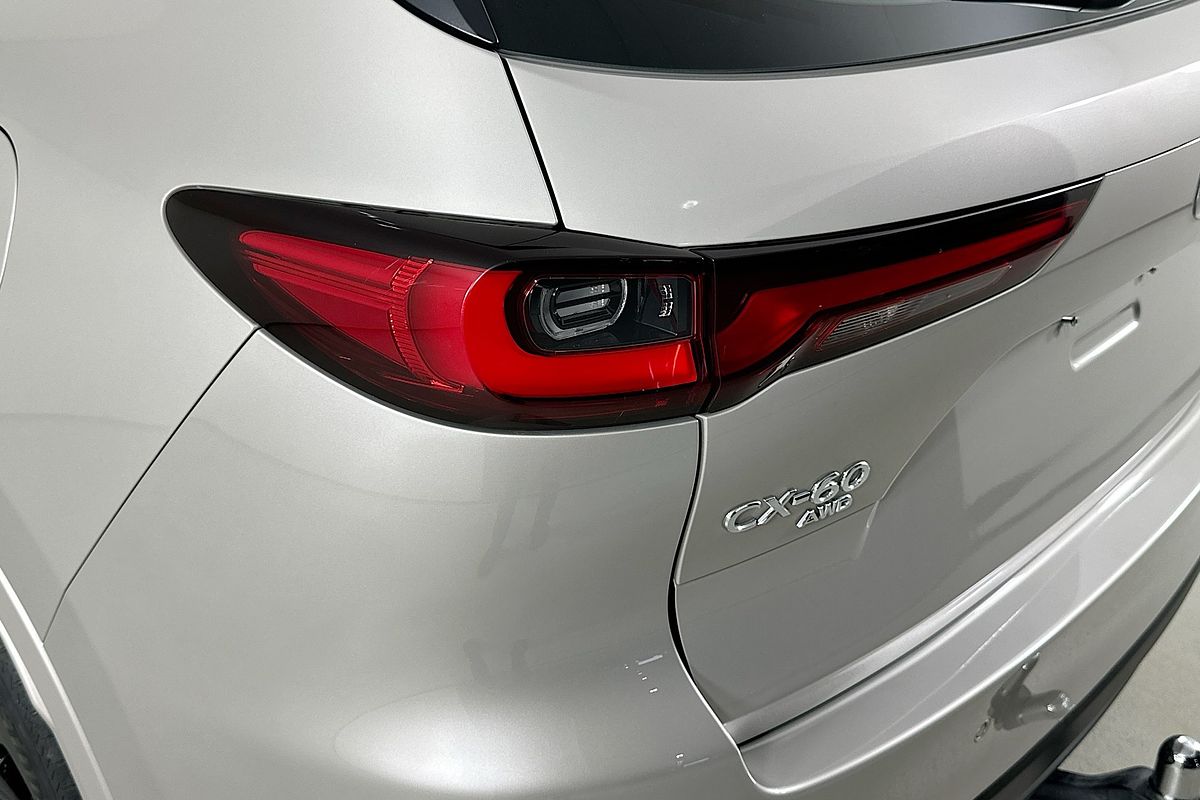 2023 Mazda CX-60 P50E AZAMI PHEV C60A