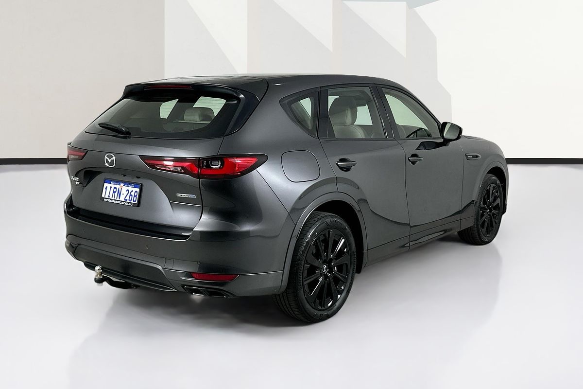 2023 Mazda CX-60 P50E GT PHEV C60A