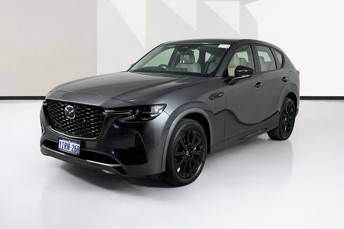 2023 Mazda CX-60 P50E GT PHEV C60A