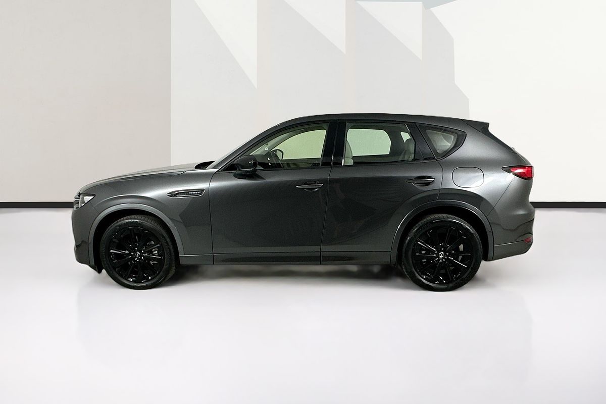 2023 Mazda CX-60 P50E GT PHEV C60A