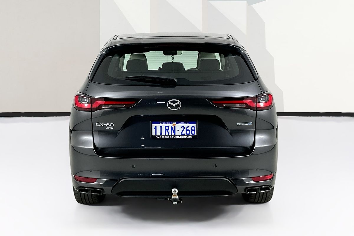2023 Mazda CX-60 P50E GT PHEV C60A