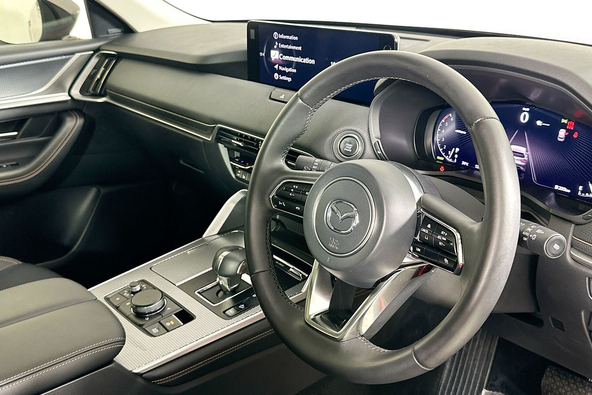 2025 Mazda CX-60 D50E GT HYBRID C60A