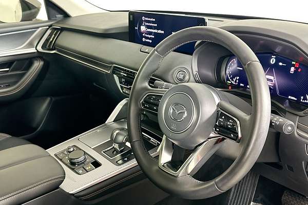 2025 Mazda CX-60 D50E GT HYBRID C60A