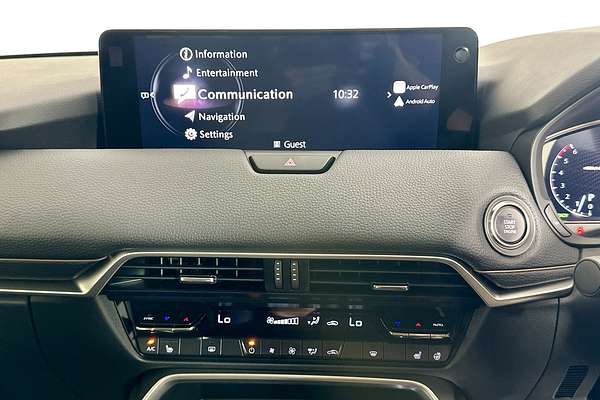 2025 Mazda CX-60 D50E GT HYBRID C60A