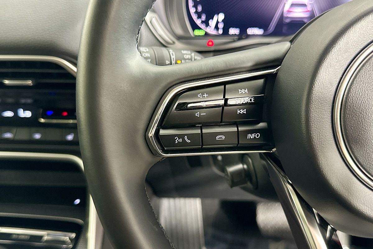 2025 Mazda CX-60 D50E GT HYBRID C60A