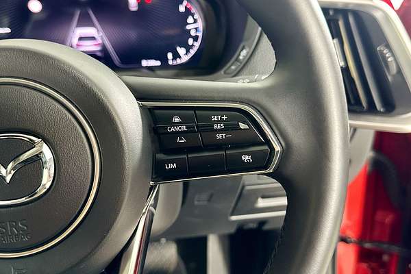 2025 Mazda CX-60 D50E GT HYBRID C60A