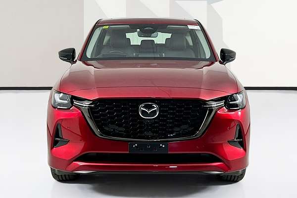 2025 Mazda CX-60 D50E GT HYBRID C60A