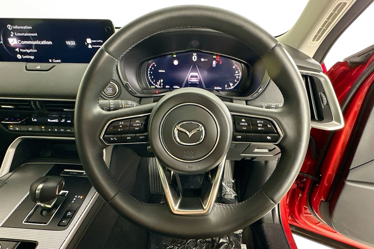 2025 Mazda CX-60 D50E GT HYBRID C60A