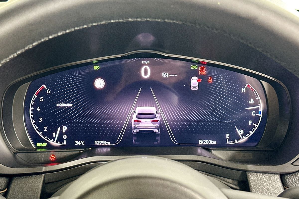 2025 Mazda CX-60 D50E GT HYBRID C60A