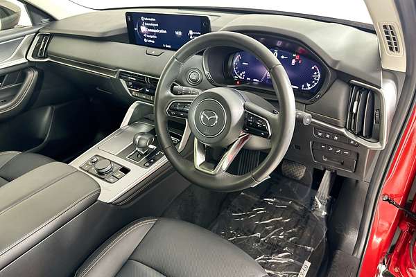 2025 Mazda CX-60 D50E GT HYBRID C60A
