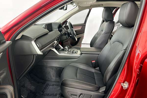 2025 Mazda CX-60 D50E GT HYBRID C60A