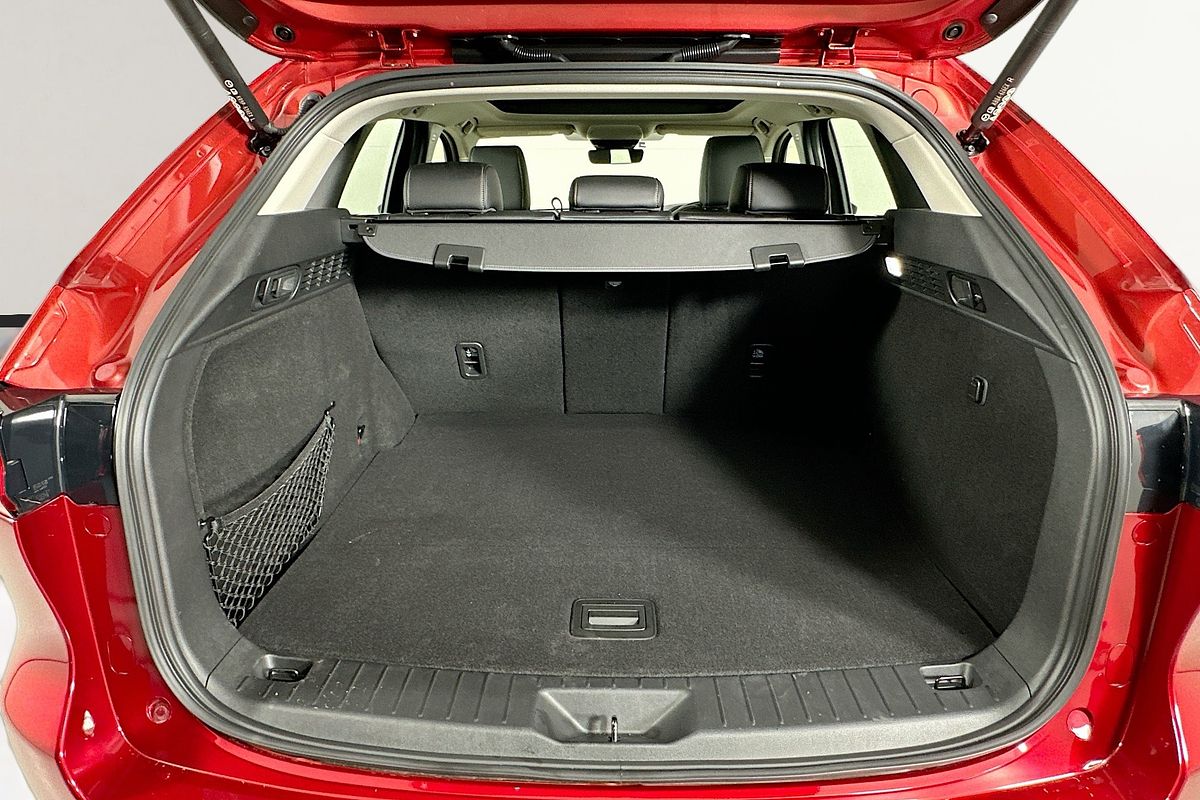 2025 Mazda CX-60 D50E GT HYBRID C60A