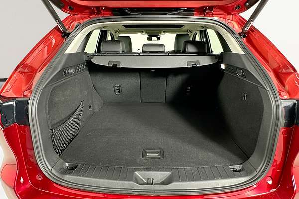 2025 Mazda CX-60 D50E GT HYBRID C60A