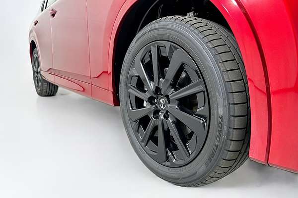 2025 Mazda CX-60 D50E GT HYBRID C60A