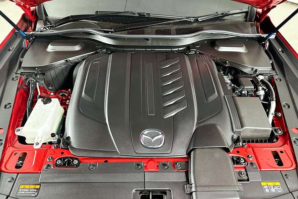 2025 Mazda CX-60 D50E GT HYBRID C60A