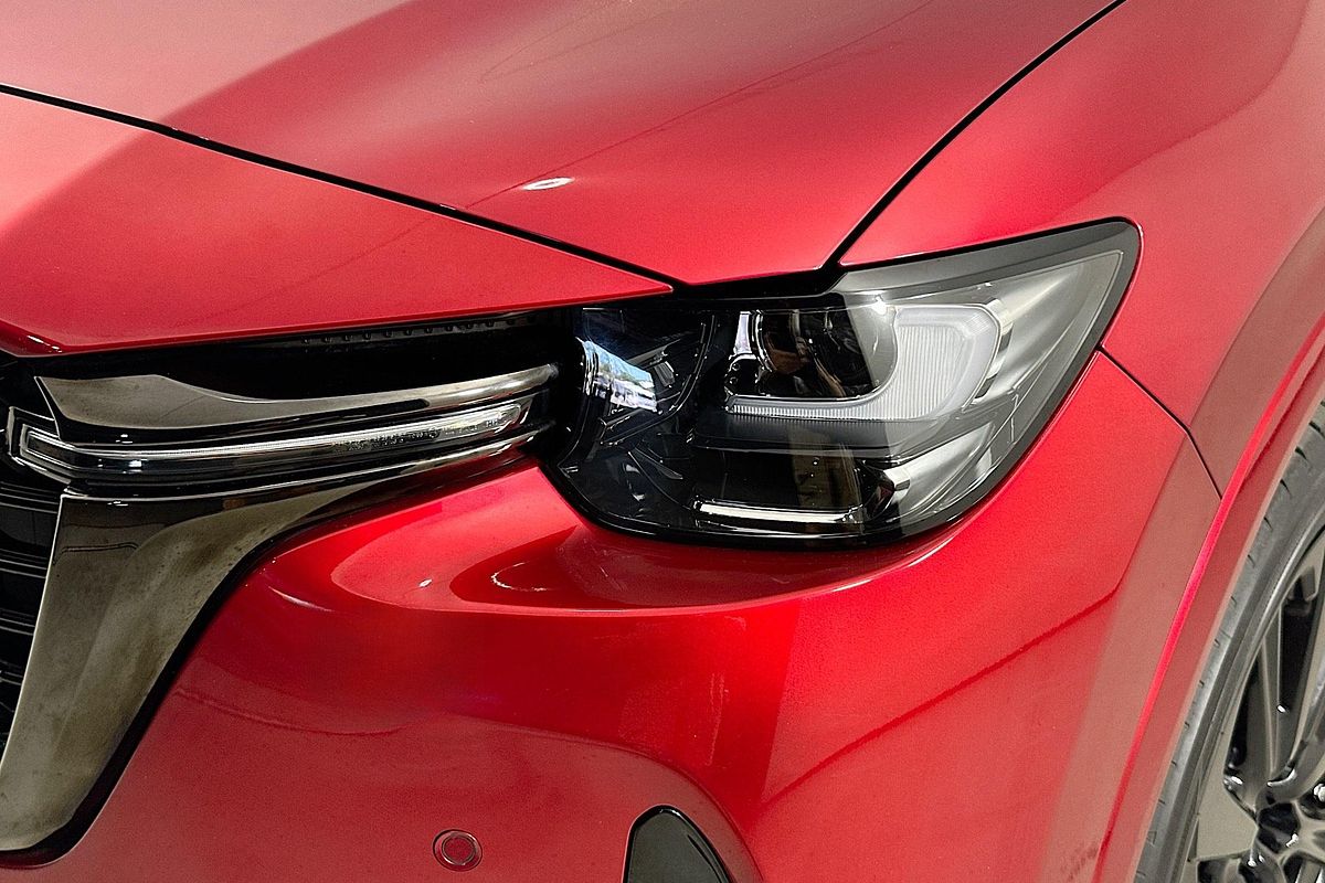 2025 Mazda CX-60 D50E GT HYBRID C60A