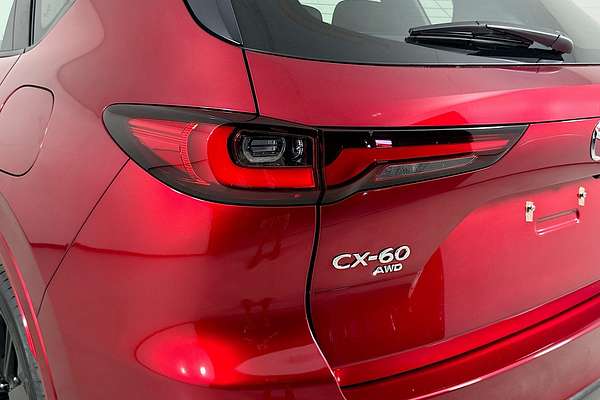 2025 Mazda CX-60 D50E GT HYBRID C60A