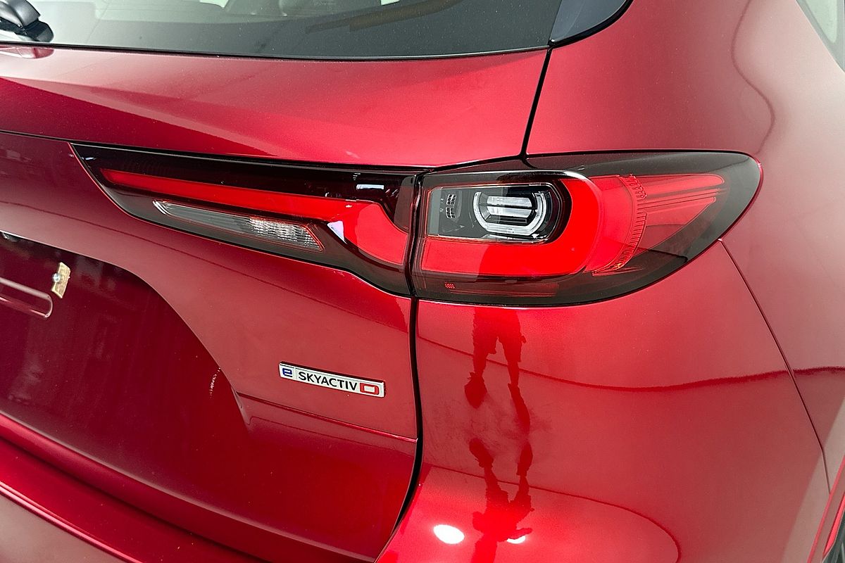 2025 Mazda CX-60 D50E GT HYBRID C60A