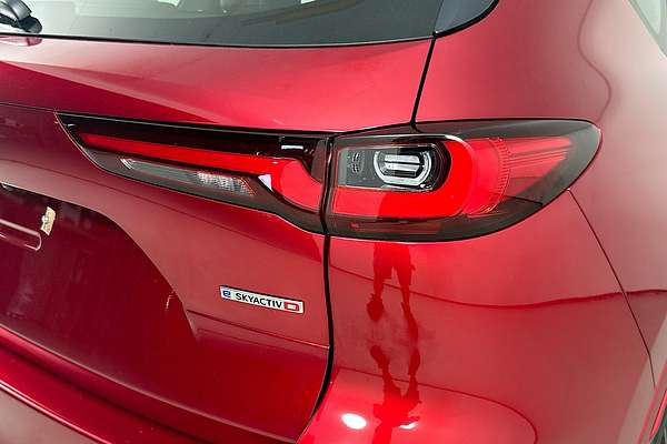 2025 Mazda CX-60 D50E GT HYBRID C60A