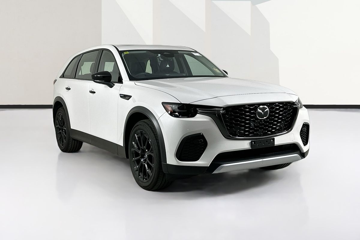 2024 Mazda CX-70 G50E GT C70A