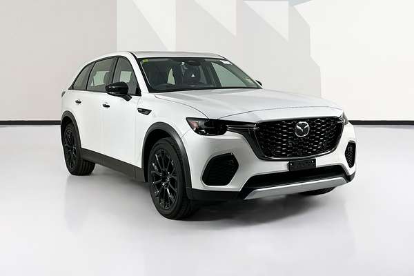2024 Mazda CX-70 G50E GT C70A
