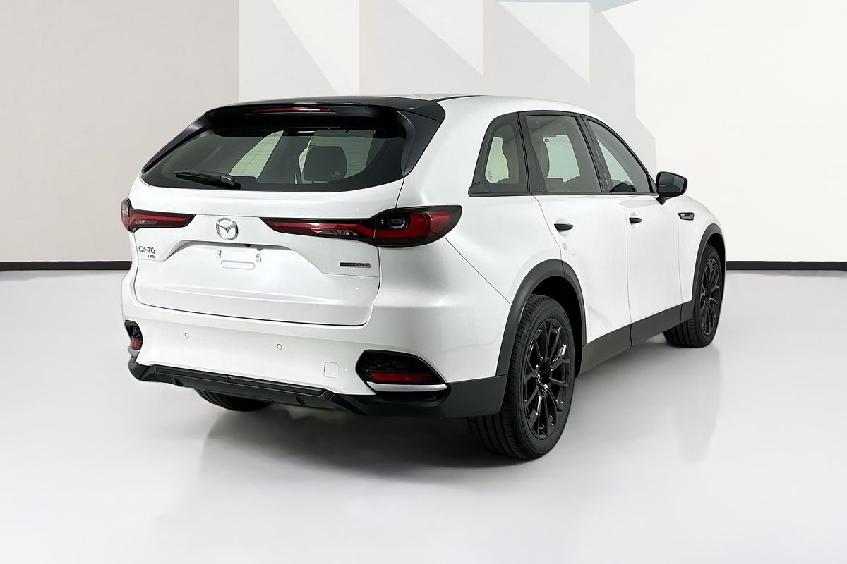 2024 Mazda CX-70 G50E GT C70A