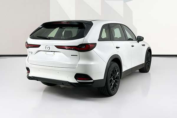 2024 Mazda CX-70 G50E GT C70A