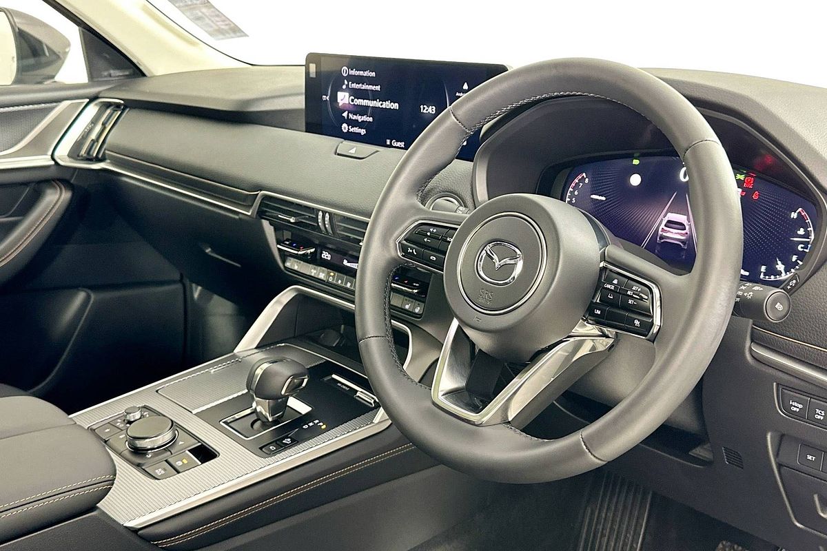 2024 Mazda CX-70 G50E GT C70A