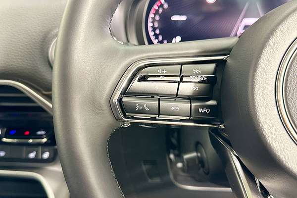 2024 Mazda CX-70 G50E GT C70A