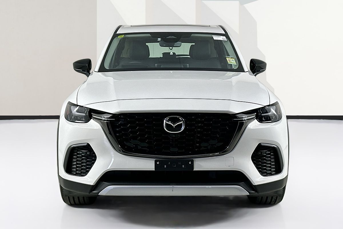 2024 Mazda CX-70 G50E GT C70A