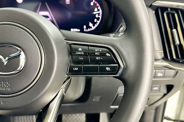 2024 Mazda CX-70 G50E GT C70A