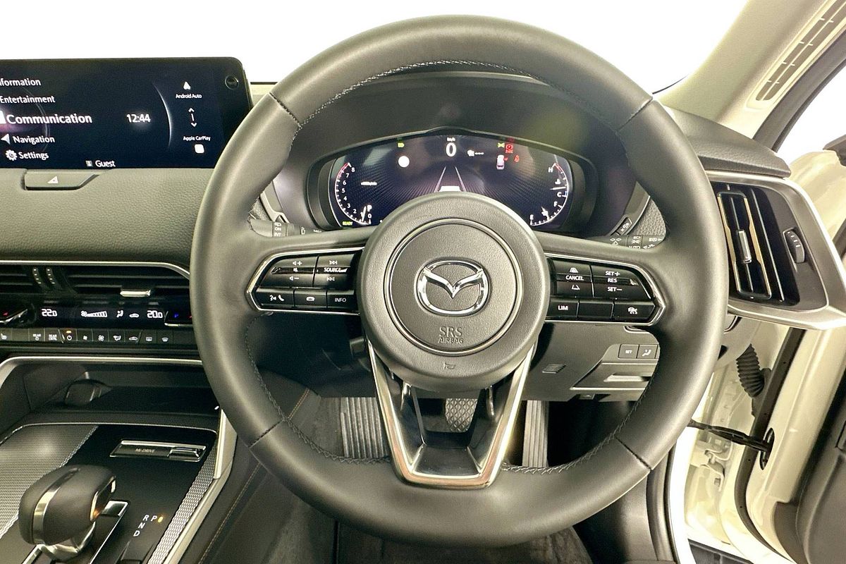 2024 Mazda CX-70 G50E GT C70A