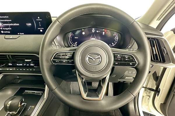 2024 Mazda CX-70 G50E GT C70A