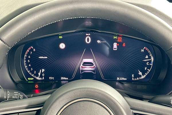2024 Mazda CX-70 G50E GT C70A