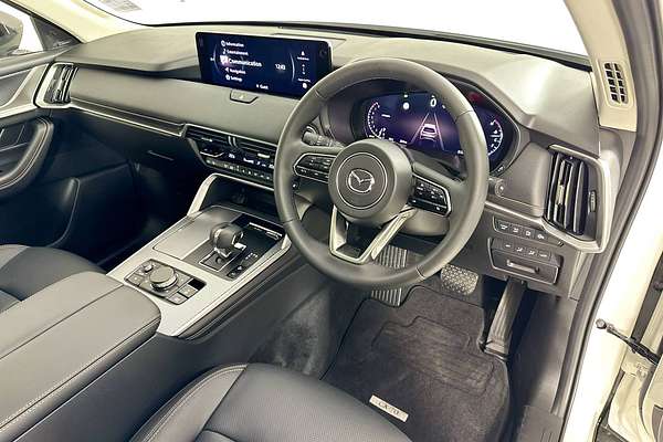 2024 Mazda CX-70 G50E GT C70A