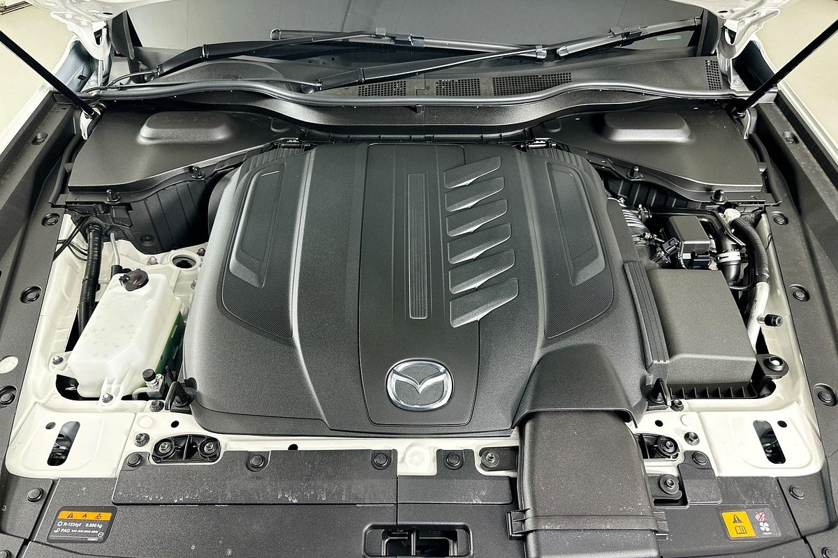 2024 Mazda CX-70 G50E GT C70A