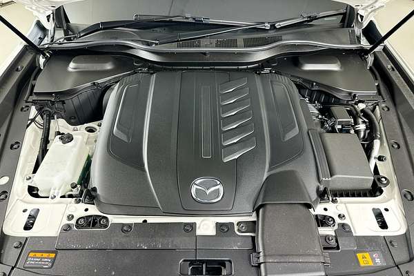 2024 Mazda CX-70 G50E GT C70A