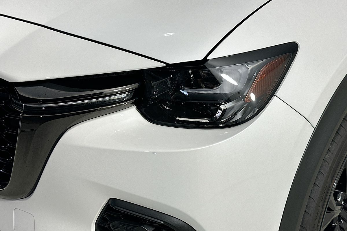 2024 Mazda CX-70 G50E GT C70A