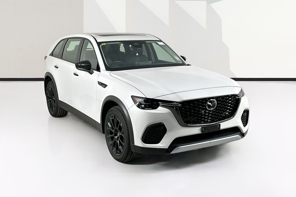 2024 Mazda CX-70 G50E GT C70A