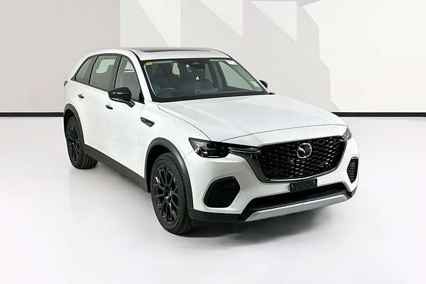 2024 Mazda CX-70 G50E GT C70A
