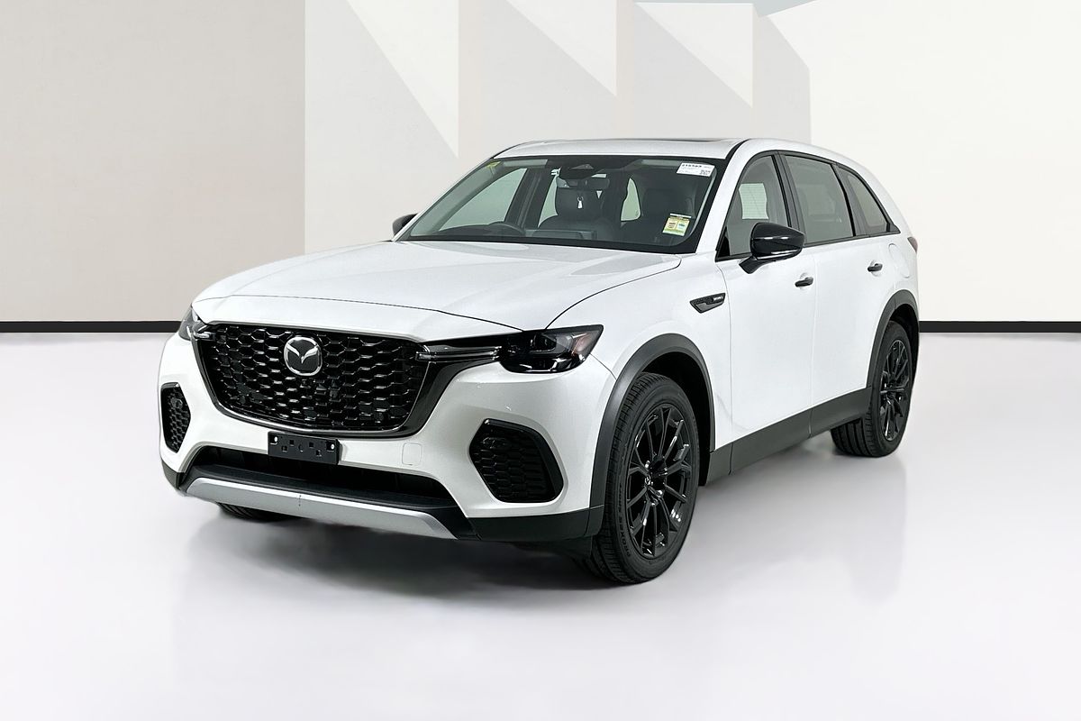 2024 Mazda CX-70 G50E GT C70A