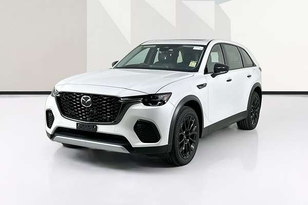 2024 Mazda CX-70 G50E GT C70A