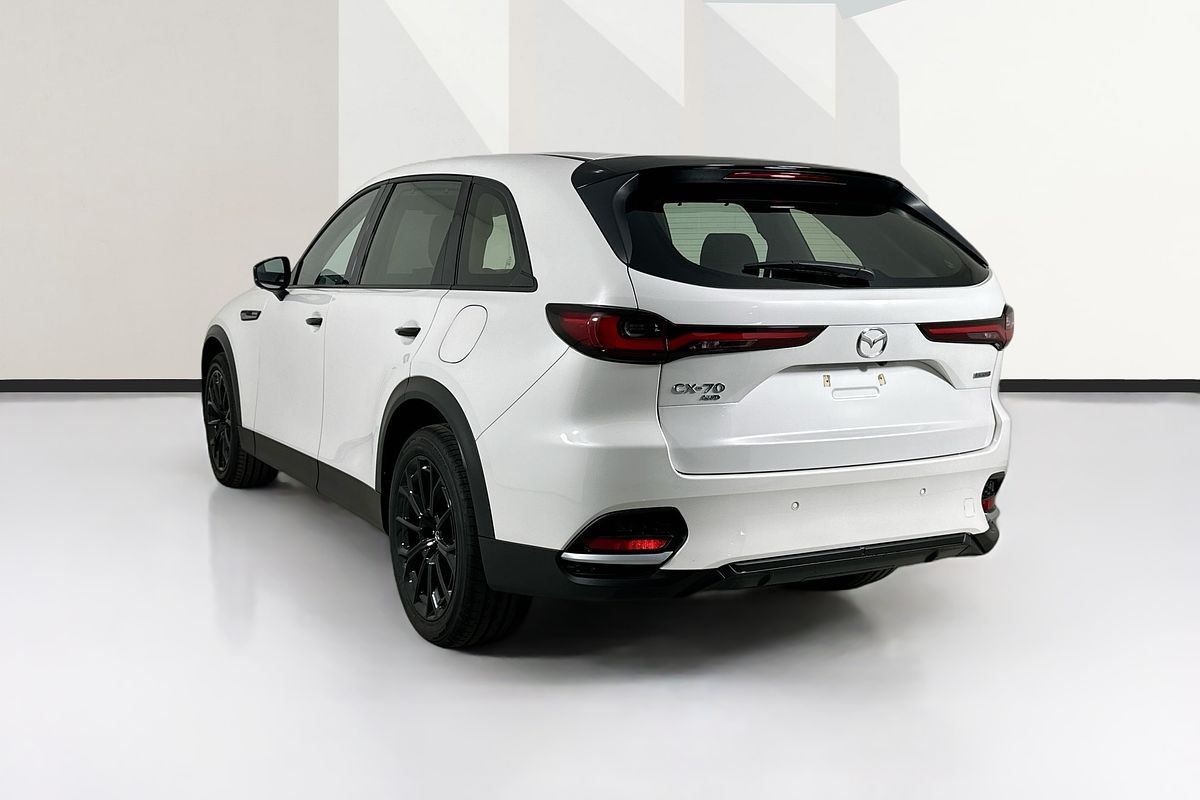 2024 Mazda CX-70 G50E GT C70A