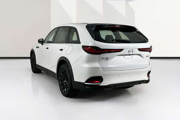 2024 Mazda CX-70 G50E GT C70A