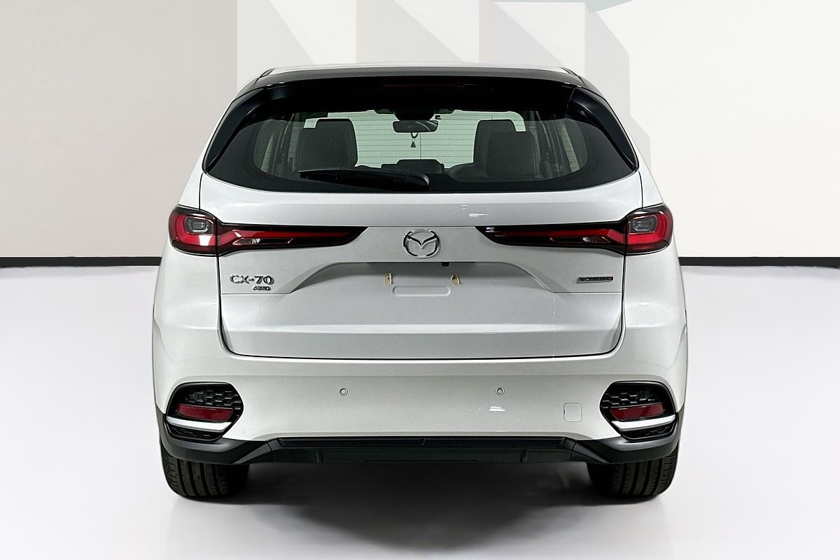 2024 Mazda CX-70 G50E GT C70A