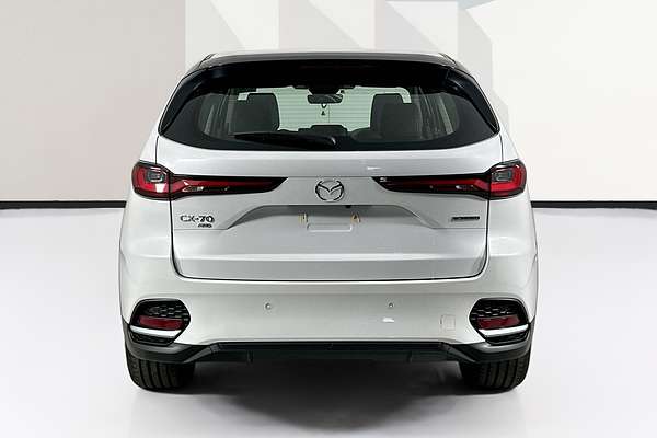 2024 Mazda CX-70 G50E GT C70A