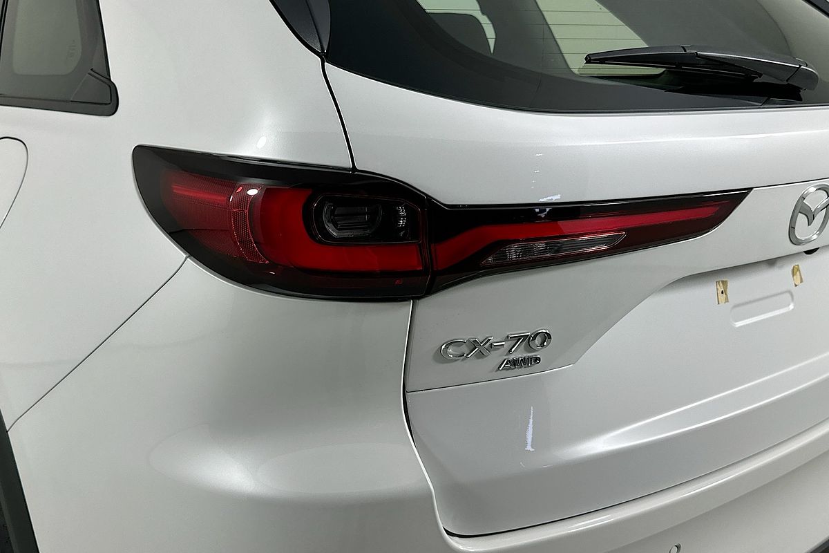 2024 Mazda CX-70 G50E GT C70A