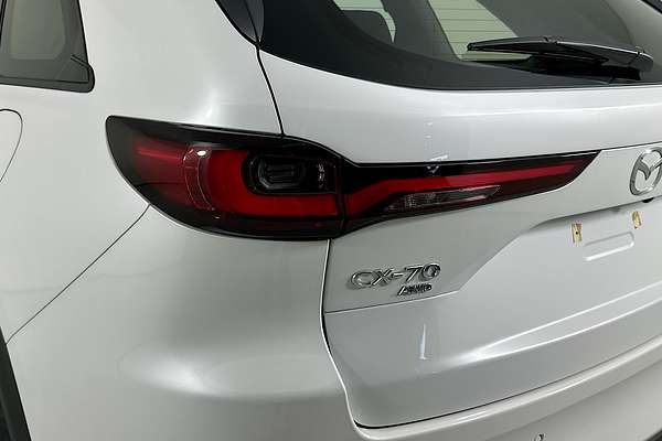2024 Mazda CX-70 G50E GT C70A